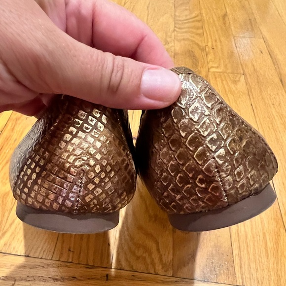 Banana republic pointy toe ballet flat - Picture 4 of 7